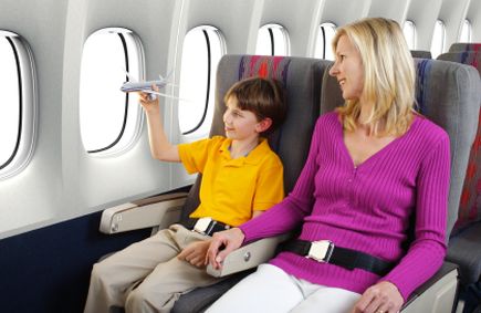 Are Airline Fees for Family Seating More Hype than Reality?